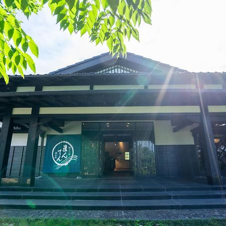 Jomon No Yado Manten Yakushima  Exterior foto